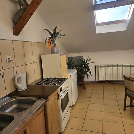 Apartament Centrum Přemyšl Exteriér fotografie
