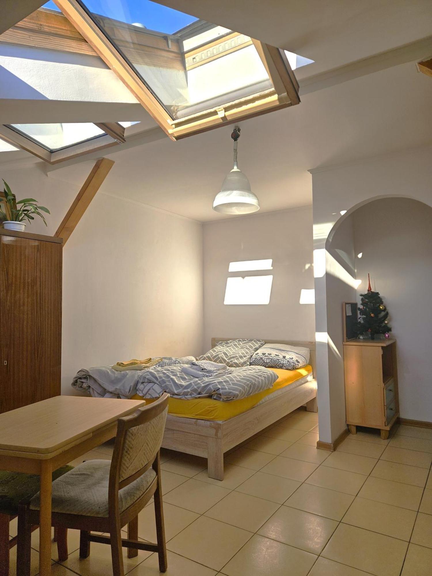 Apartament Centrum Přemyšl Exteriér fotografie